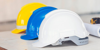 Hard hats